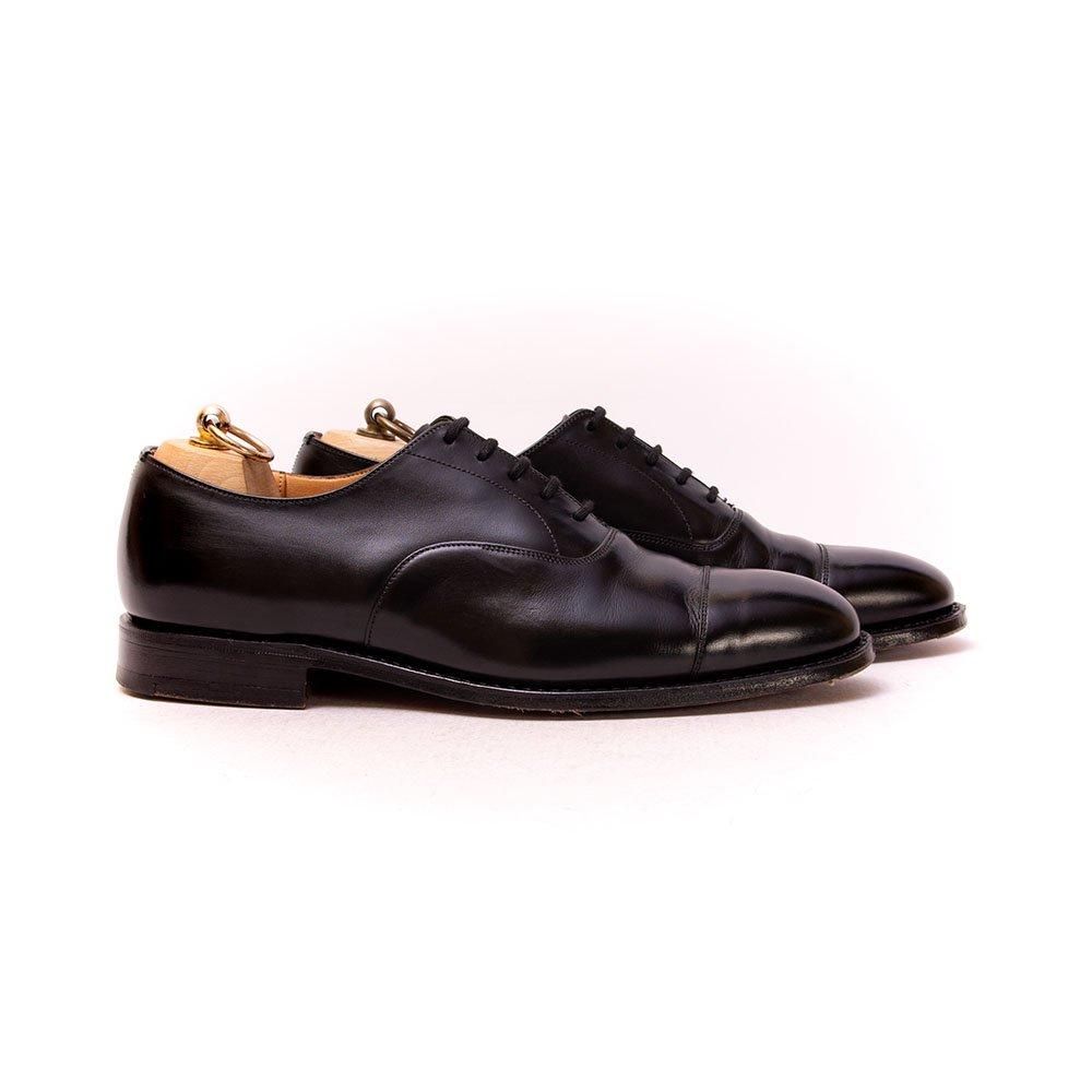 美品　CHURCH'S　CONSUL　70F　ブラック Church´s consul シューズ 70F ブラック チャーチ