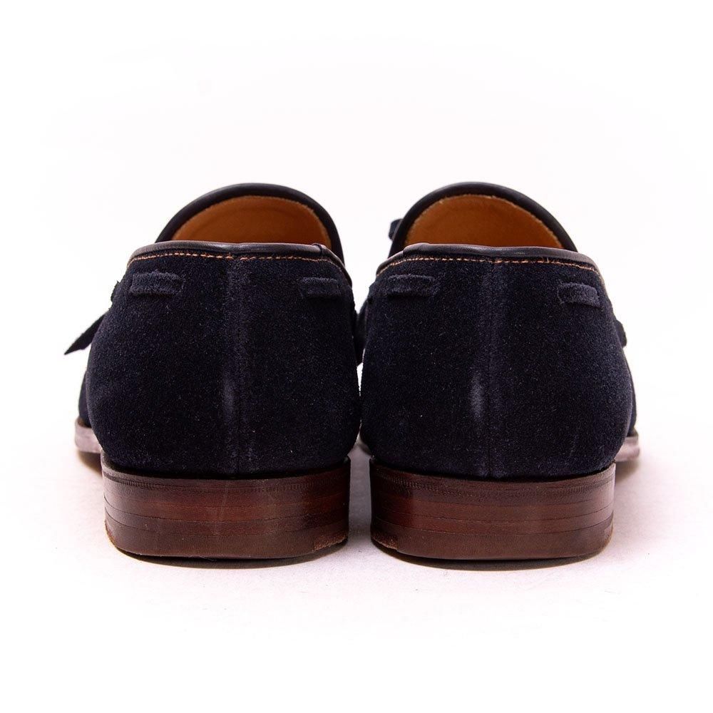 クロケット＆ジョーンズ WENDOVER(ウェンドーバー) スリッポン リボン