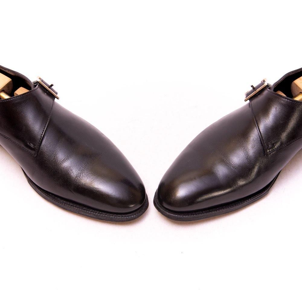 JOHN LOBB（ジョンロブ）のシングルモンク〜憧れのジョンロブを