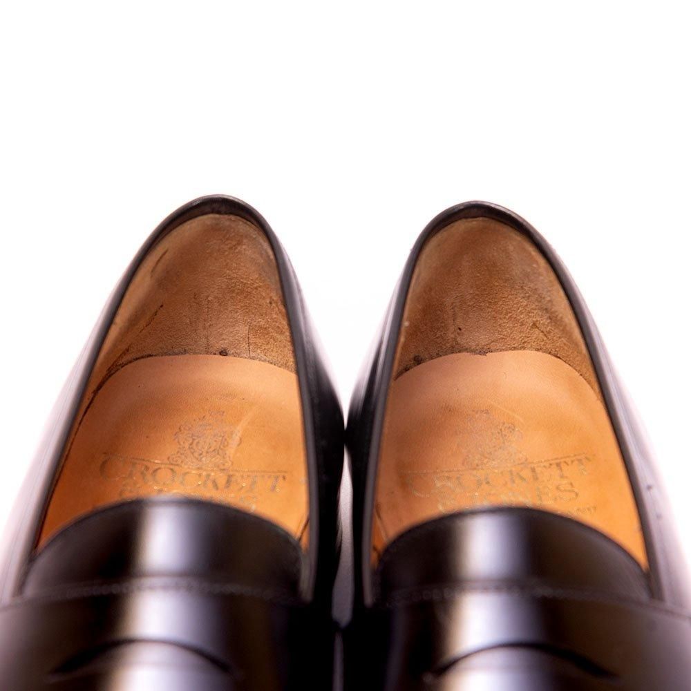 Crockett & Jones Malvern BEAMSF 別注 サイズ7E(クロケット Crockett & Jones Malvern BEAMSF 別注 サイズ7E(クロケット