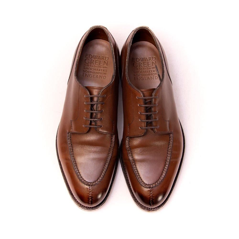 極美品　エドワードグリーン　DOVER ダークオーク 極美品” EDWARD GREEN（エドワードグリーン）DOVER / ドーバー