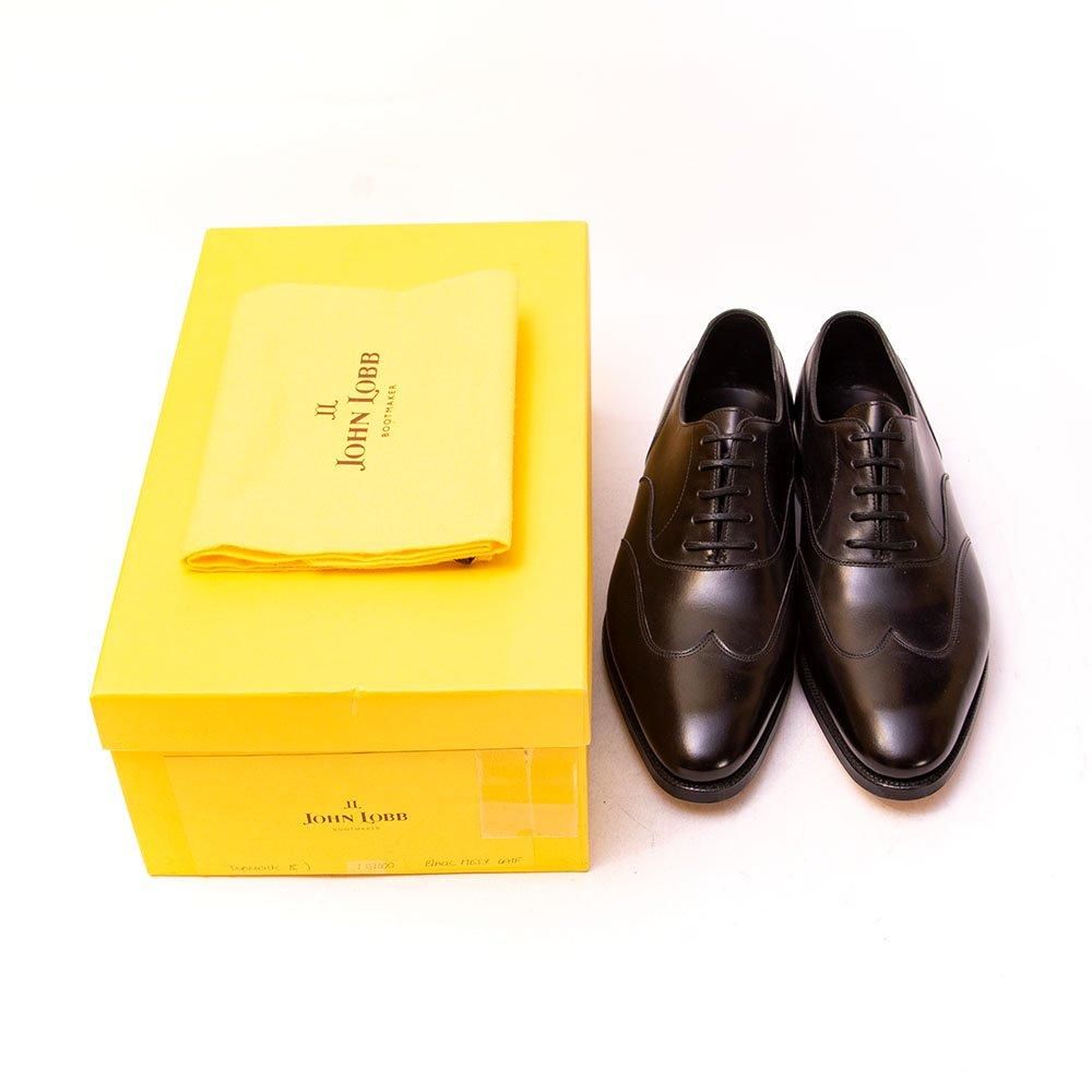 黄箱John Lobb Warick 7E
