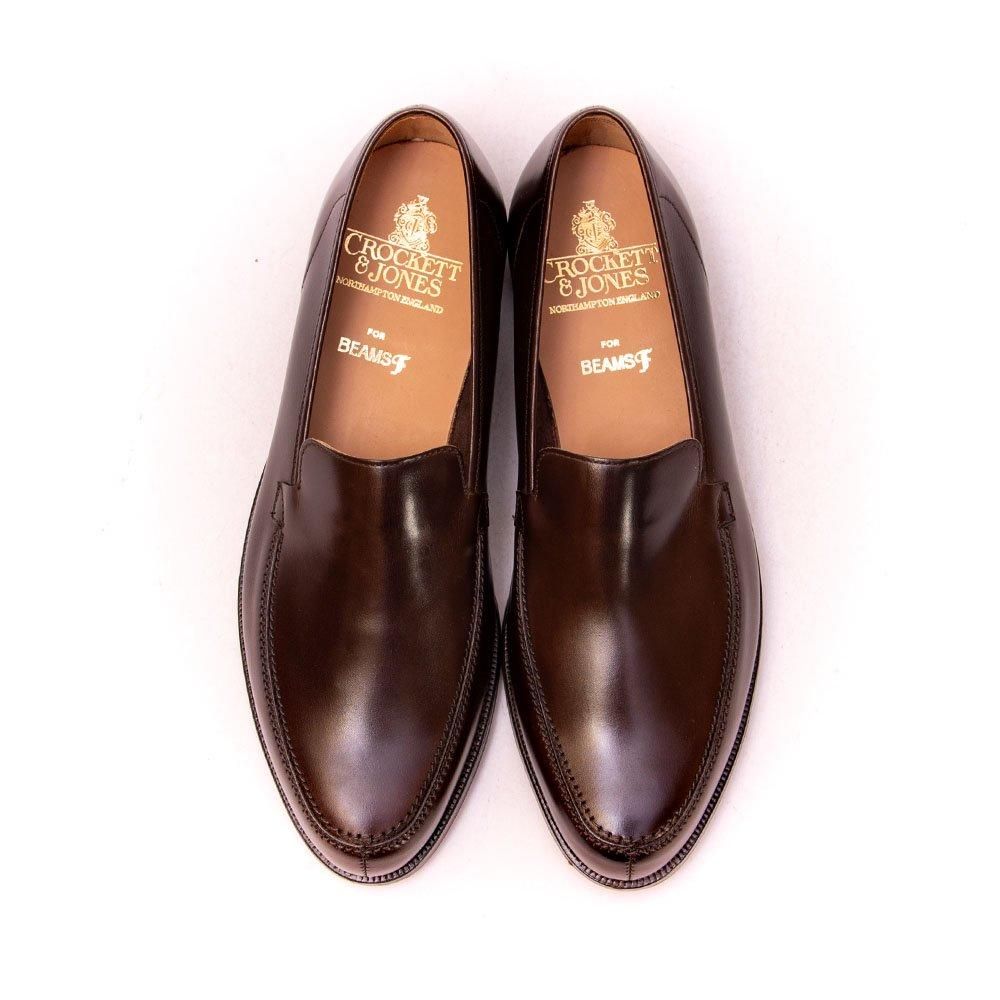 クロケット＆ジョーンズ GAVIN(ギャビン) エプロンフロントローファー