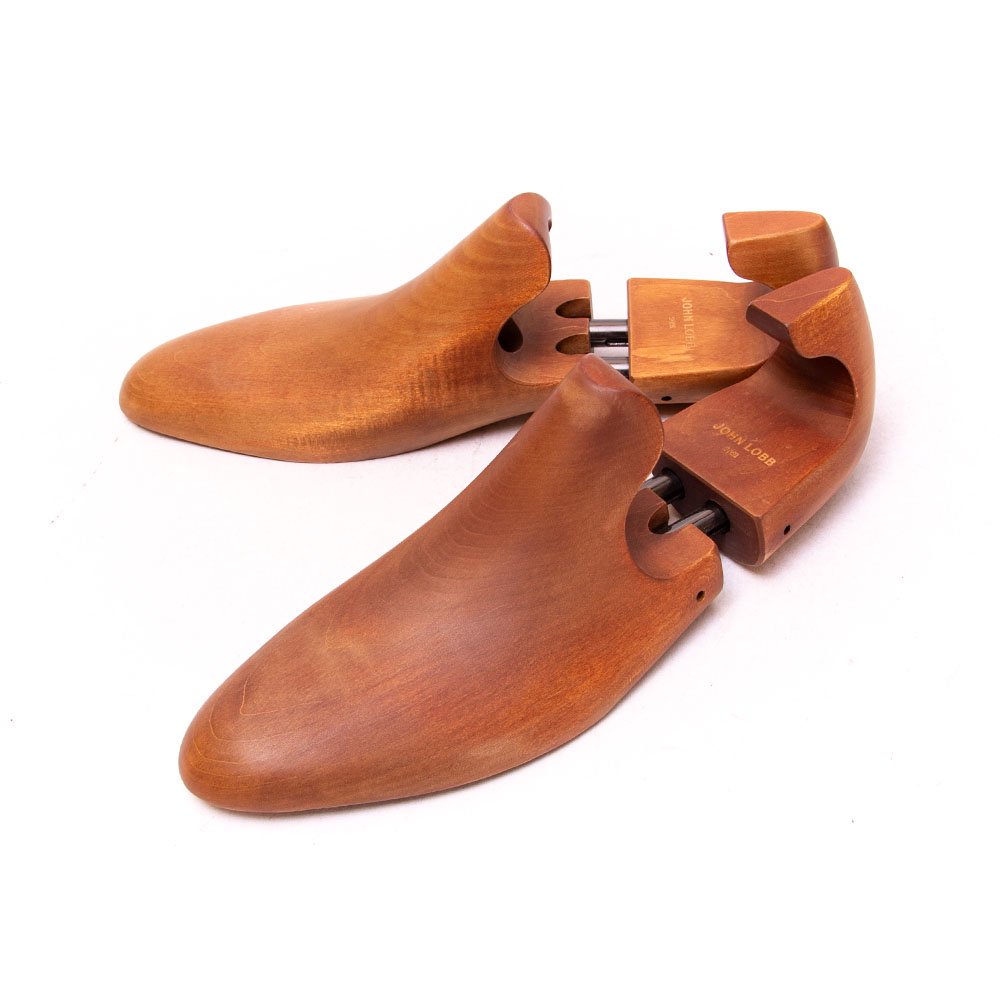 ジョンロブ WILLIAM75(ウィリアム75)ダブルモンク ボルドー グレージングカーフ 2021イヤーモデル サイズ7E -  中古革靴販売|革靴の通販ラスタイルシューズショップ