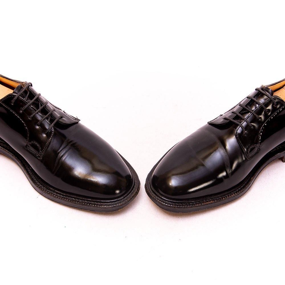 チャーチ SHANNON プレーントゥ ドレスシューズ シャンノン チャーチ SHANNON(シャノン) プレーントゥ ブラック ポリッシュ