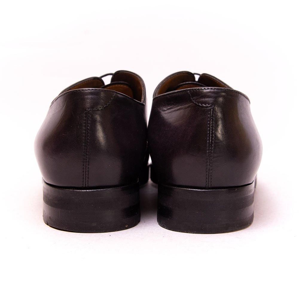 極美品　Berluti ニューフィジオ ホールカット ドレスシューズ 希少色　8 極美品 Berluti ニューフィジオ ホールカット ドレスシューズ