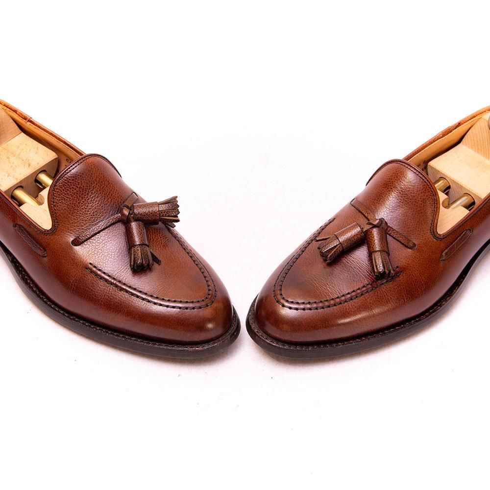 クロケット＆ジョーンズ CAVENDISH2(キャベンディッシュ2) タッセル