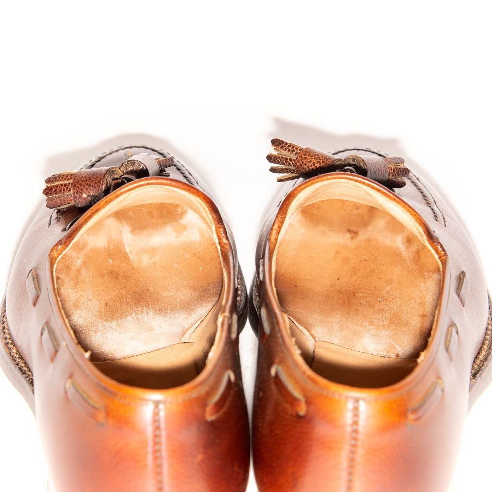 クロケット＆ジョーンズ CAVENDISH2(キャベンディッシュ2) タッセル