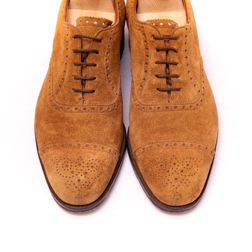 エドワードグリーン 旧工場 カドガン 7 1/2E 33ラスト