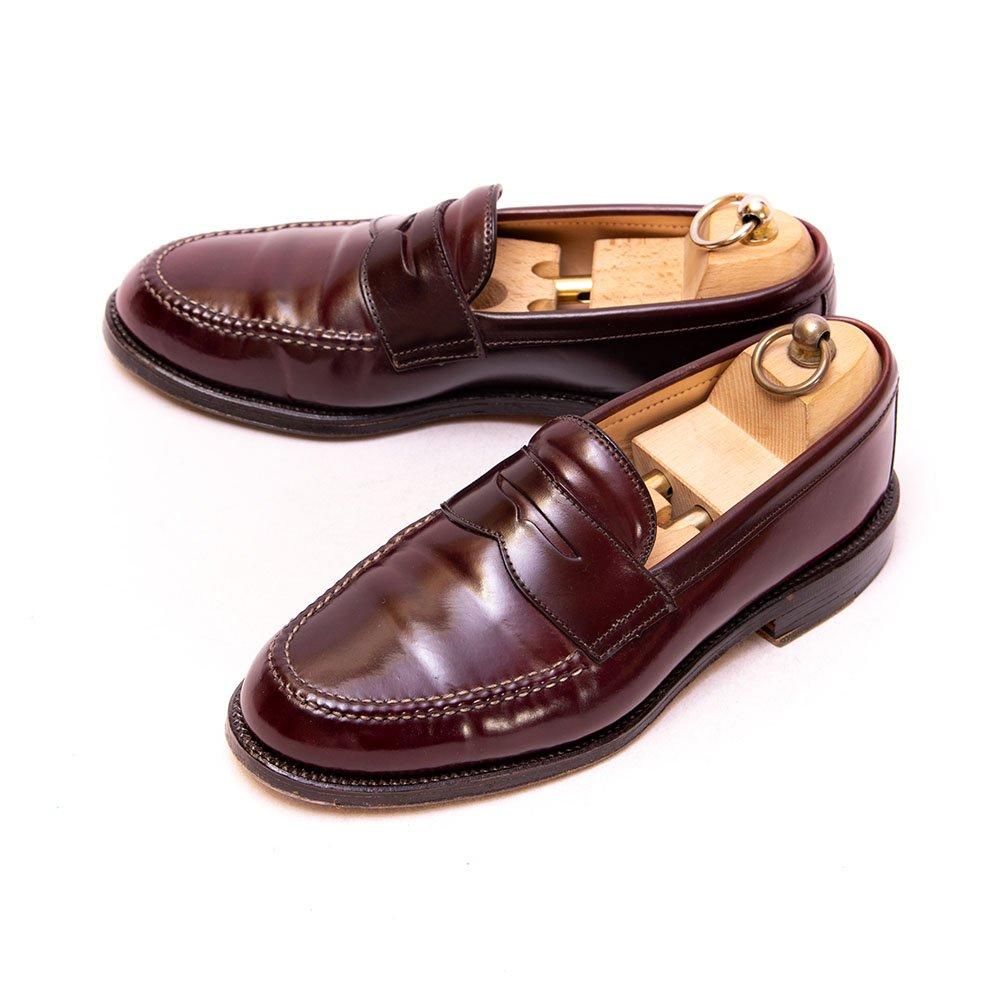 Alden 99162 コードヴァンローファー Alden 99162 コードヴァンローファー