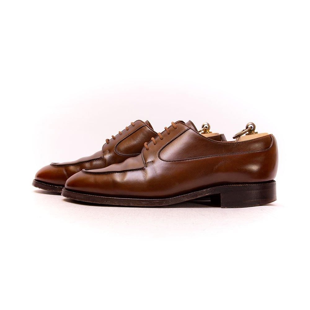 クロケットアンドジョーンズ Paul Smith別注 UK 7.5 - メルカリ
