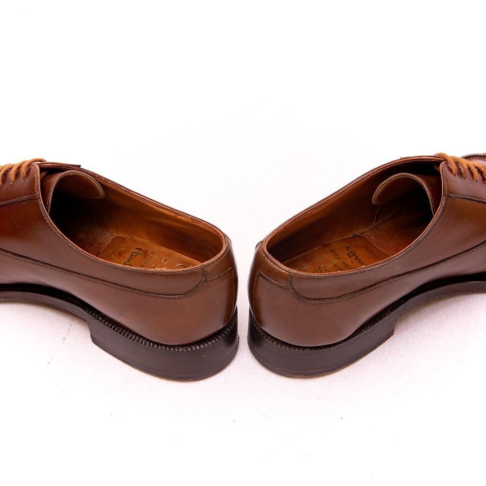 PaulSmith Uチップ 革靴 27cm相当 PaulSmith Uチップ 革靴 27cm相当