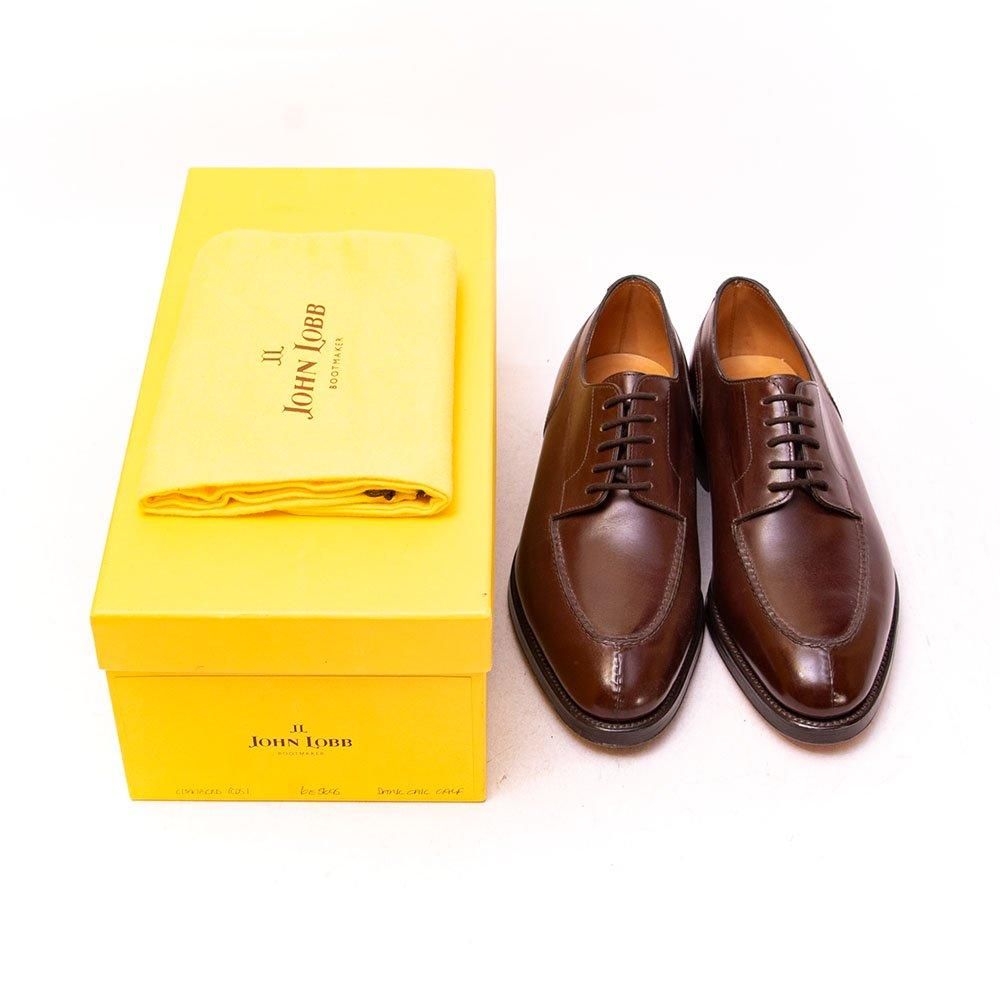 ジョンロブ CHAMBORD(シャンボード) Uチップ スキンステッチ ジョンロブ CHAMBORD(シャンボード) Uチップ スキンステッチ