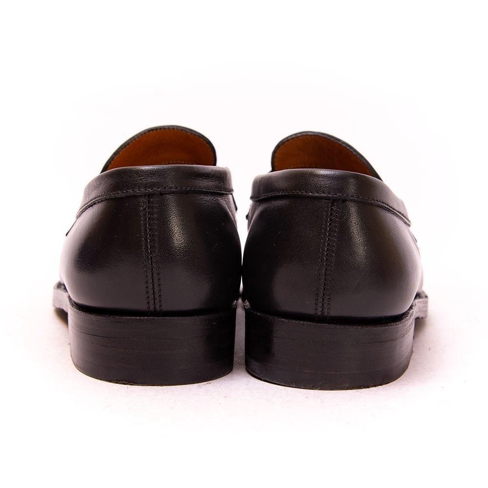 ジェイエムウエストン 180 シグニチャーローファー ネイビー WESTON