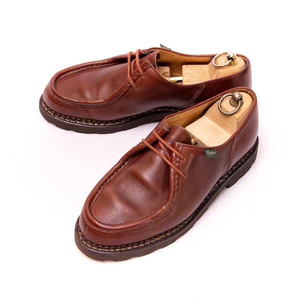 Paraboot Michael ややこしい サイズ42 Paraboot Michael ややこしい サイズ42