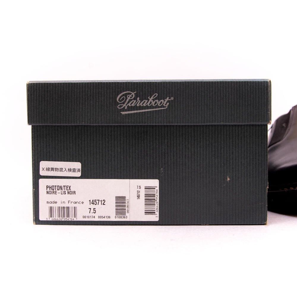 【美品】パラブーツ フォトン UK7.5 リスレザー photon 美品】パラブーツ フォトン UK7.5 リスレザー photon - メルカリ