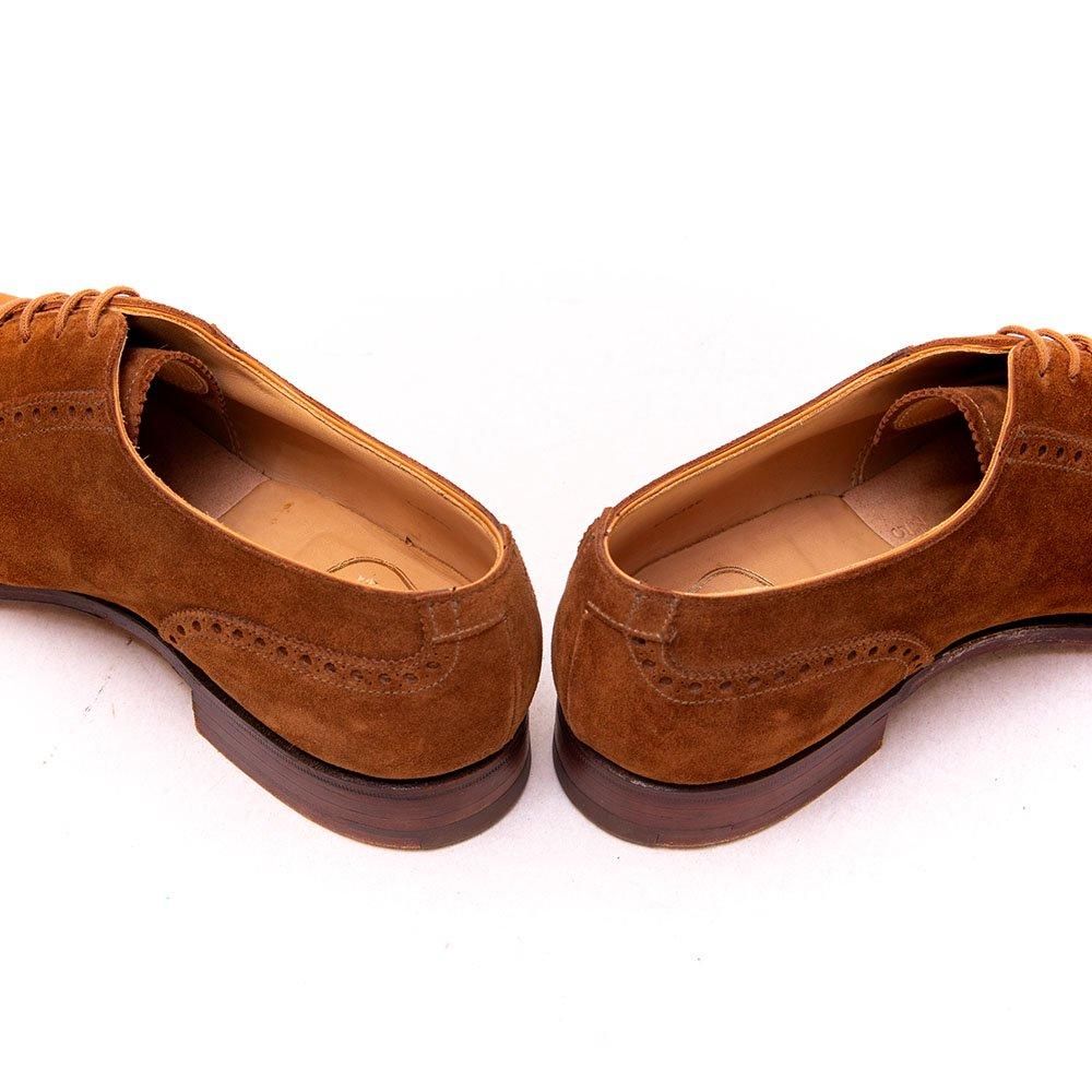 NEW&LINGWOOD スエード レザーシューズ BEAMS F（ビームスF）【別注】Lloyd Footwear / MASTER LLOYD