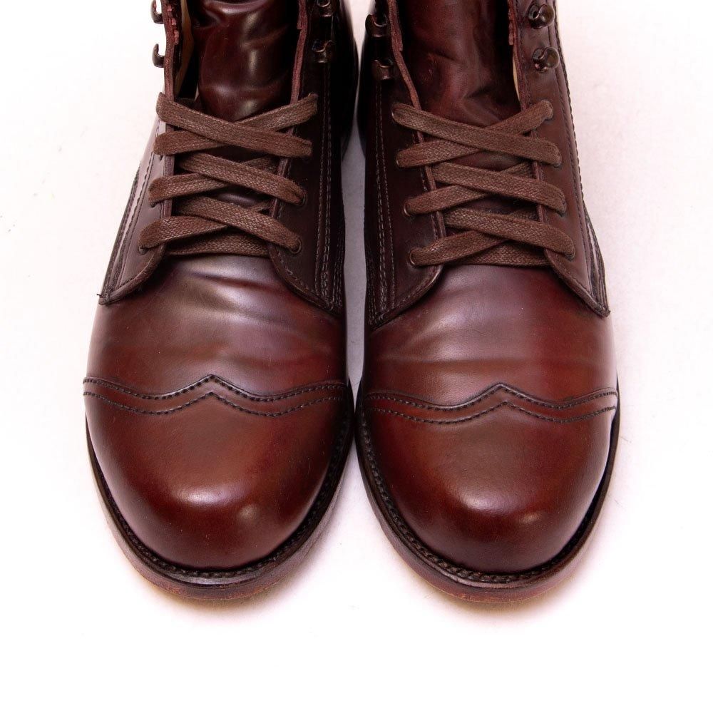 ウルヴァリン 1000マイルブーツ 721LTD ウィングキャップ ホーウィン社