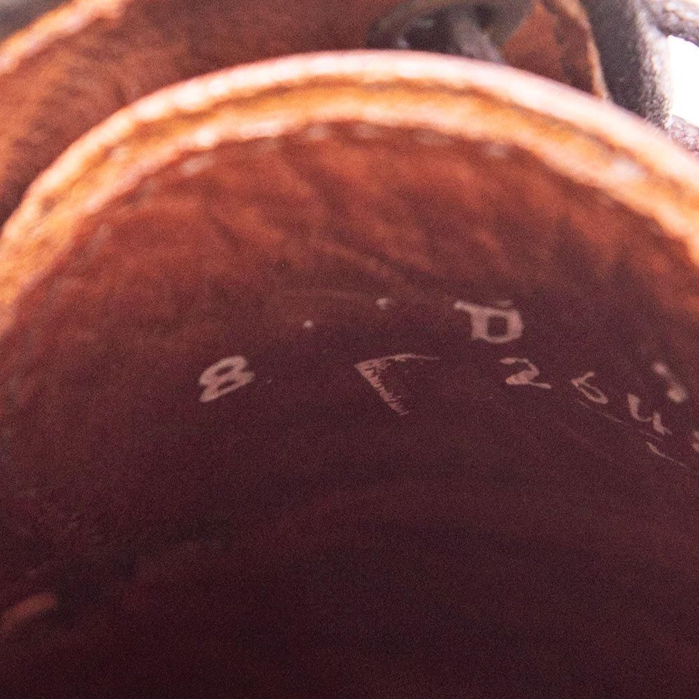 アレンエドモンズ MACNEIL(マクニール)ロングウイングチップ