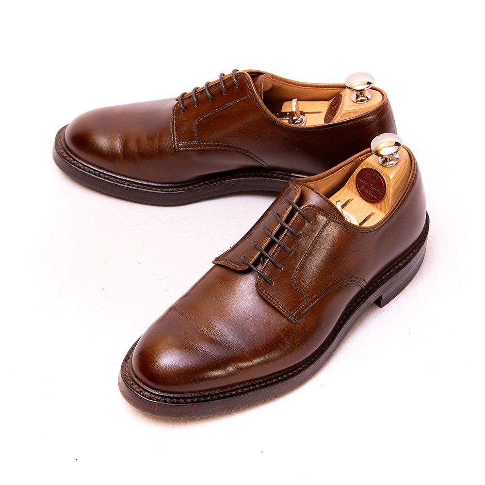 Crockett&Jones SEDGEMOOR3 まる UK8.5/新品未使用