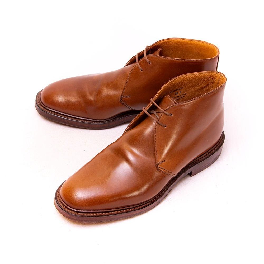 クロケット&ジョーンズ CHERTSEY(チャートシー)チャッカブーツ クロケット&ジョーンズ CHERTSEY(チャートシー)チャッカブーツ