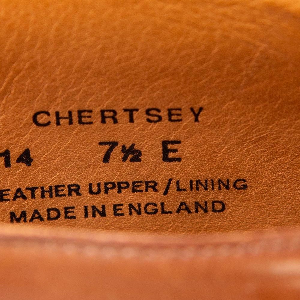 クロケット&ジョーンズ CHERTSEY(チャートシー)チャッカブーツ クロケット&ジョーンズ CHERTSEY(チャートシー)チャッカブーツ