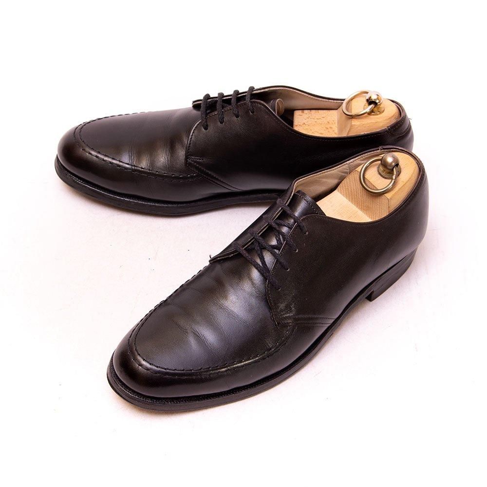 ALDEN オールデン7399 ブラウンレザーUチップビジネス8表記