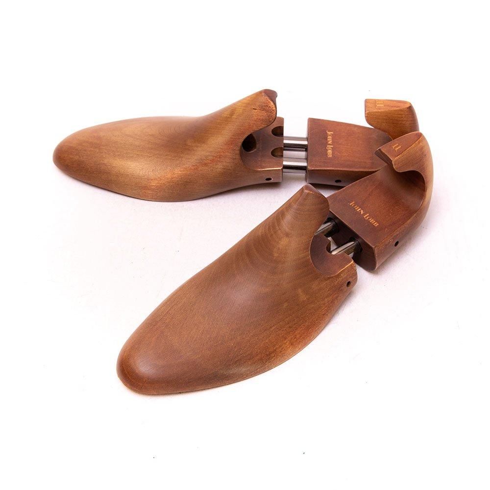 ジョンロブ 2013イヤーモデル プレーントゥ ディープパープル