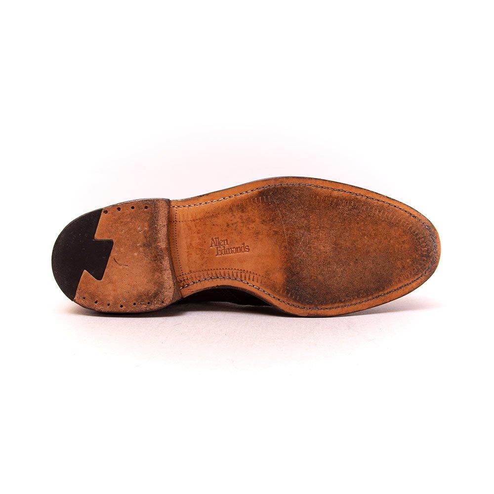 allen edmonds コードバン　サドルシューズ 16c283b5ab9bb2e73be1f3badba6c0