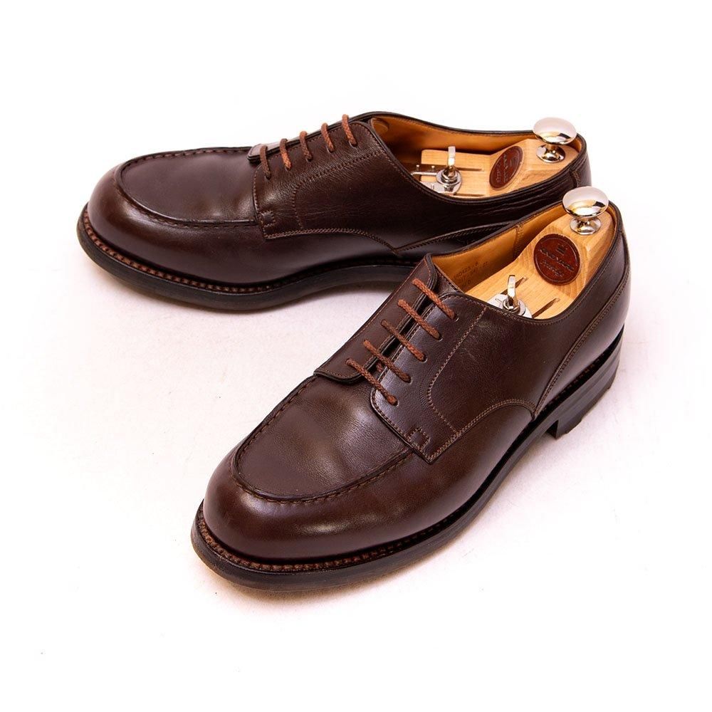 J.M.WESTON】 641ゴルフ ダークブラウン 6.5D