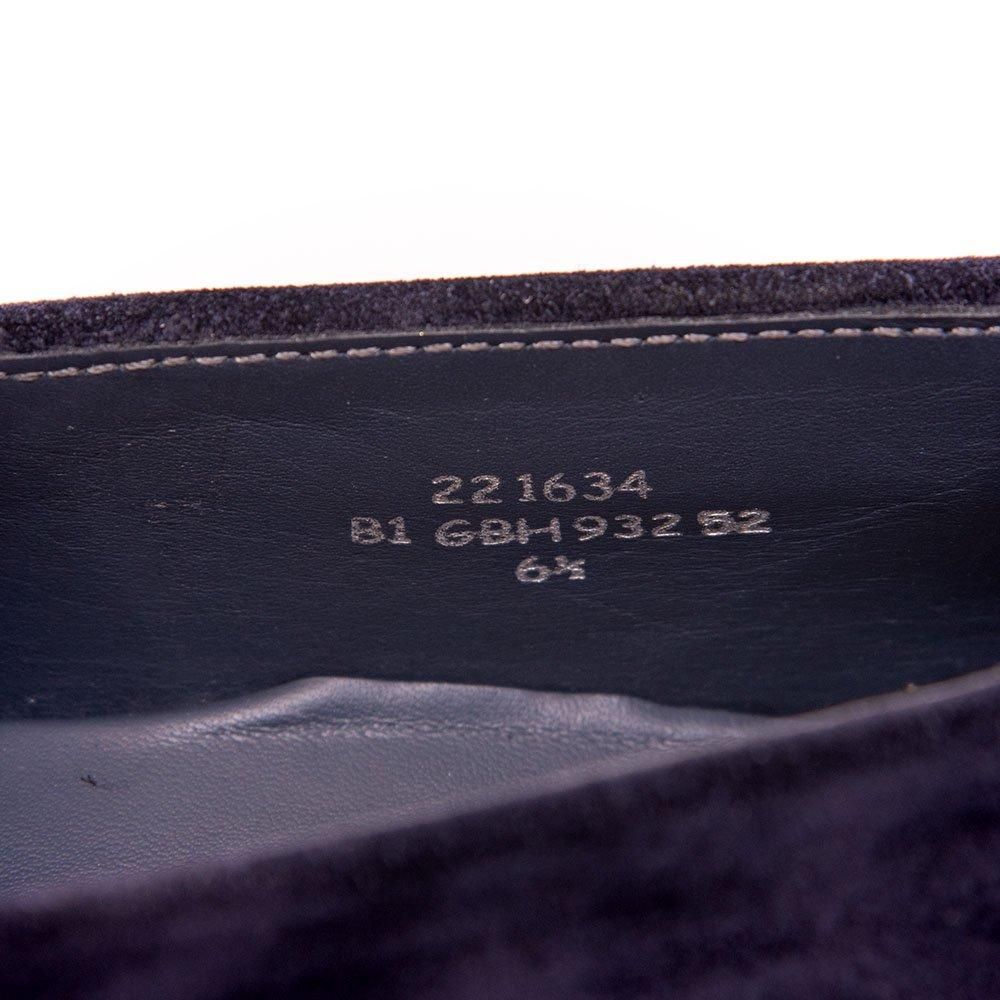 ジェイエムウエストン 932 ワーニング ドライビングシューズ コイン