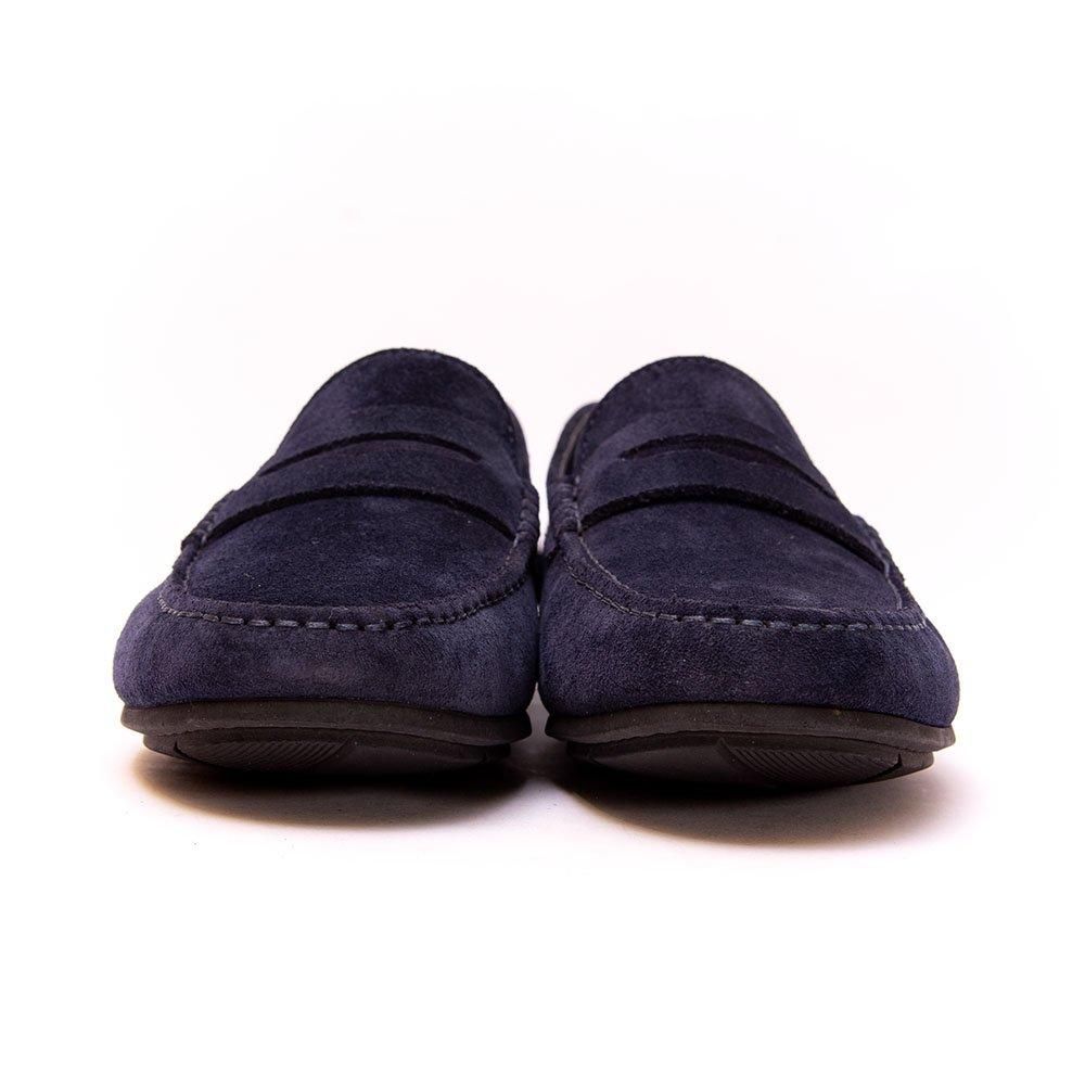 ジェイエムウエストン 932 ワーニング ドライビングシューズ コイン