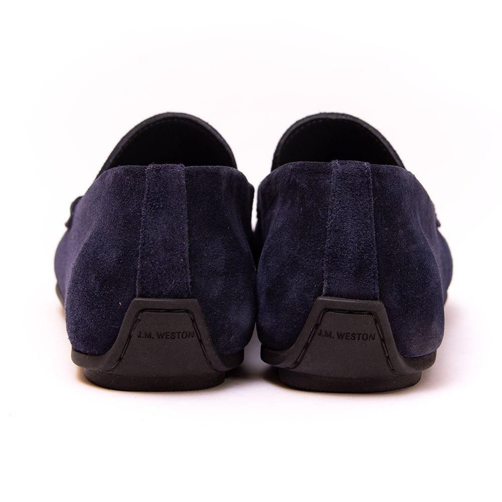 ジェイエムウエストン 932 ワーニング ドライビングシューズ コイン