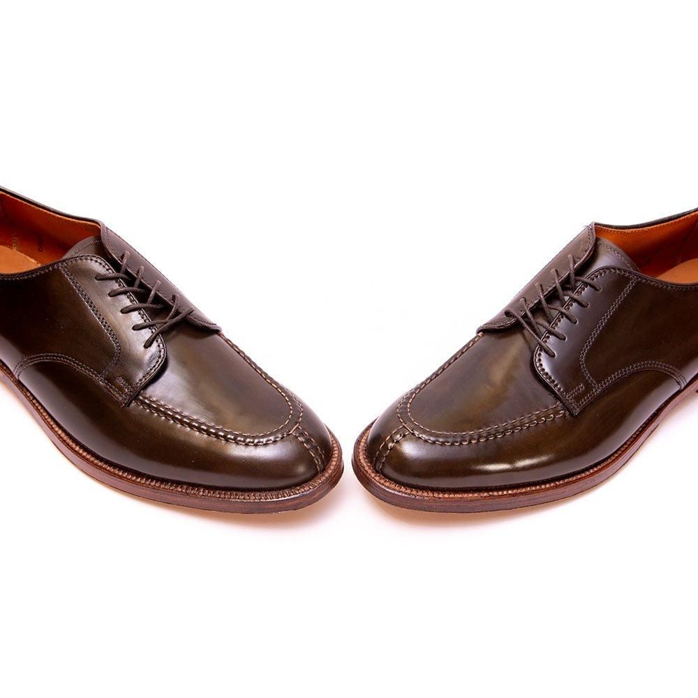 オールデン 2459 NST Uチップ シガーコードバン レアカラー BROGUE 