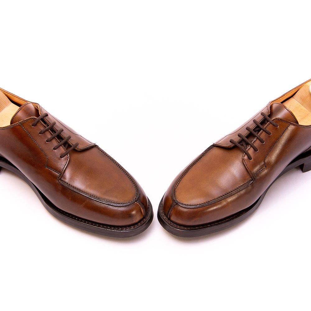 クロケット&ジョーンズ MORETON(モールトン) Uチップ ダーク クロケット&ジョーンズ MORETON(モールトン) Uチップ ダーク
