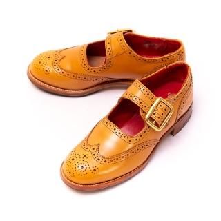 ȥå L6011 MARY JANE(꡼)ȥåץ塼  󥰥å  ǥ 4.5Fitting4