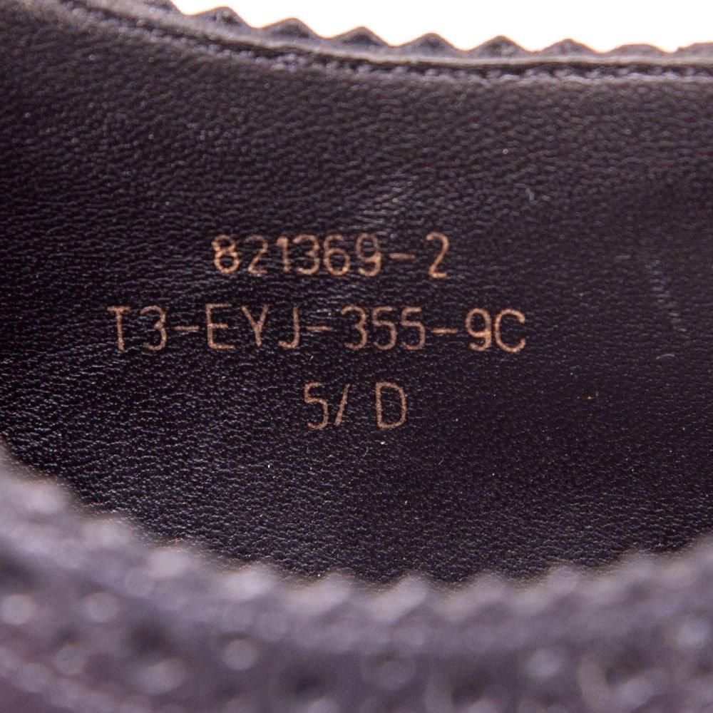 ジェイエムウエストン 355 ウイングチップ フルブローグ