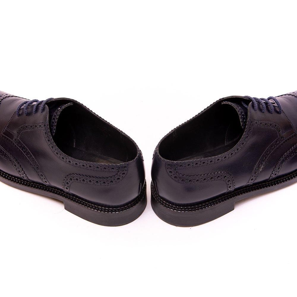 ジェイエムウエストン 355 ウイングチップ フルブローグ