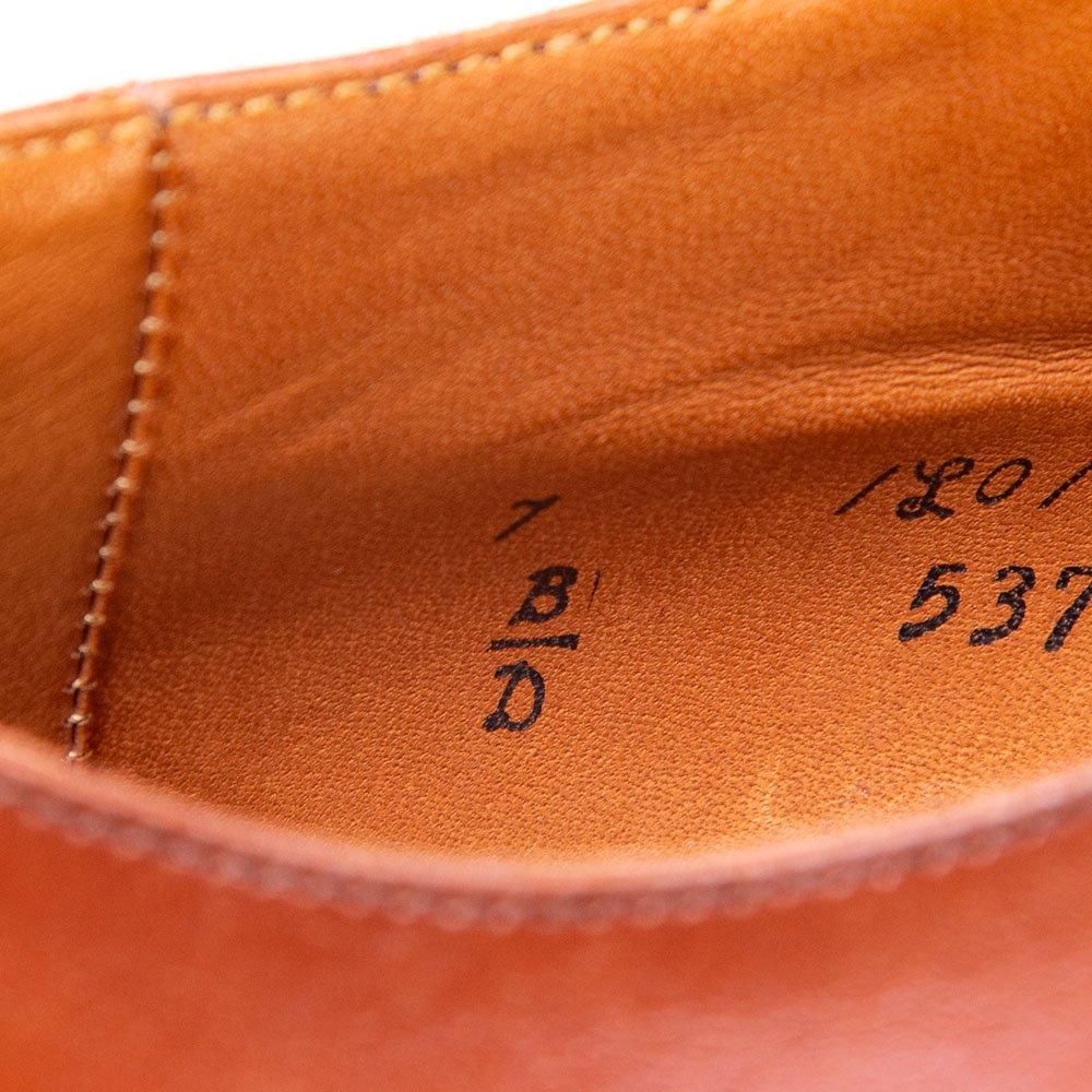 オールデン 53791 USN OXFORD プレーントゥ ブラウン オールデン 53791 USN OXFORD プレーントゥ ブラウン