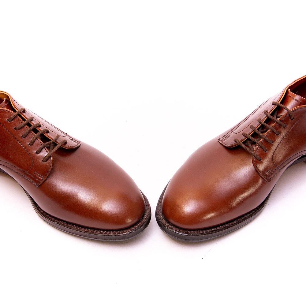 オールデン 53791 USN OXFORD プレーントゥ ブラウン オールデン 53791 USN OXFORD プレーントゥ ブラウン