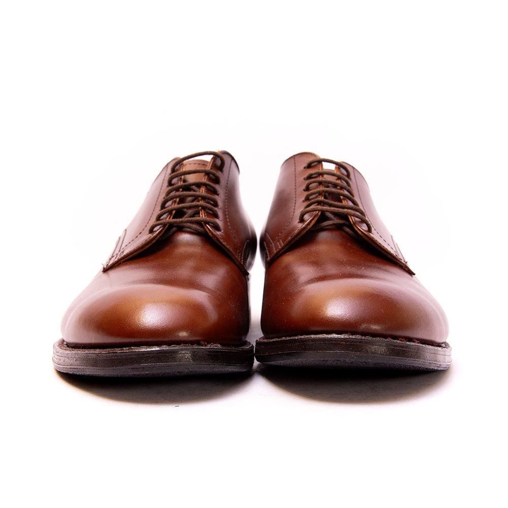オールデン 53791 USN OXFORD プレーントゥ ブラウン オールデン 53791 USN OXFORD プレーントゥ ブラウン