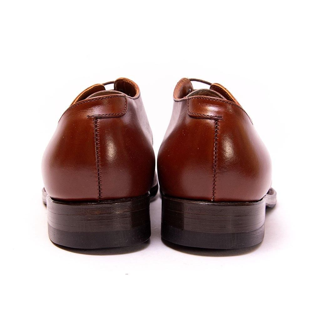 オールデン 53791 USN OXFORD プレーントゥ ブラウン オールデン 53791 USN OXFORD プレーントゥ ブラウン