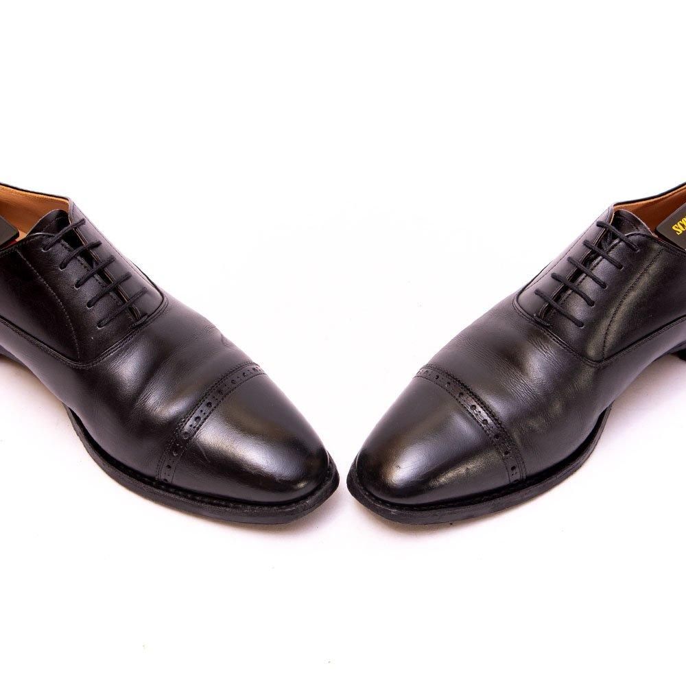 スコッチグレイン 908 ODESSA III(オデッサ3) パンチドキャップ