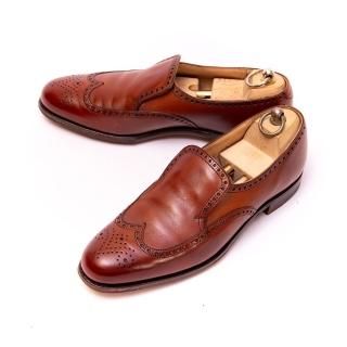 åȡ硼 󥿡饹ƥååݥ 󥰥å ֥饦 PEAL&CO(ԡ) Brooks Brothers(֥å֥饶) US8.5D