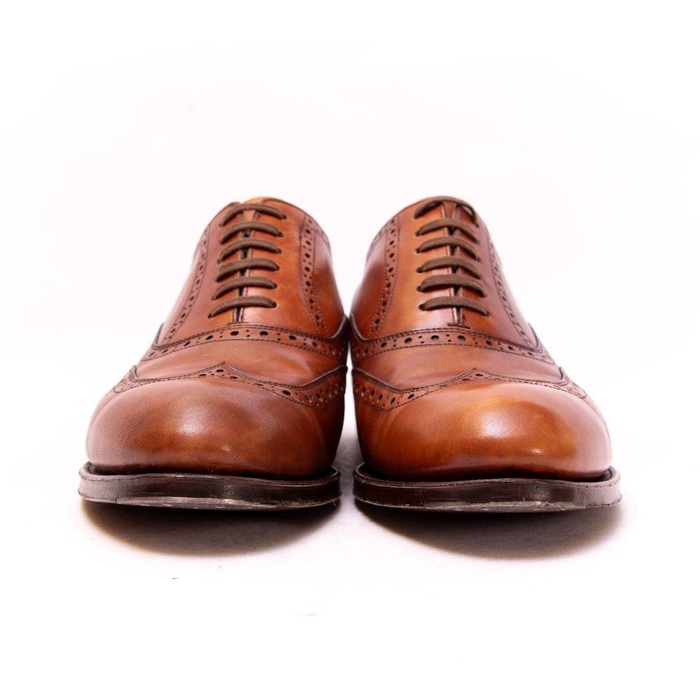 シェットランドフォックス 012F ケンジントンII ウイングチップ