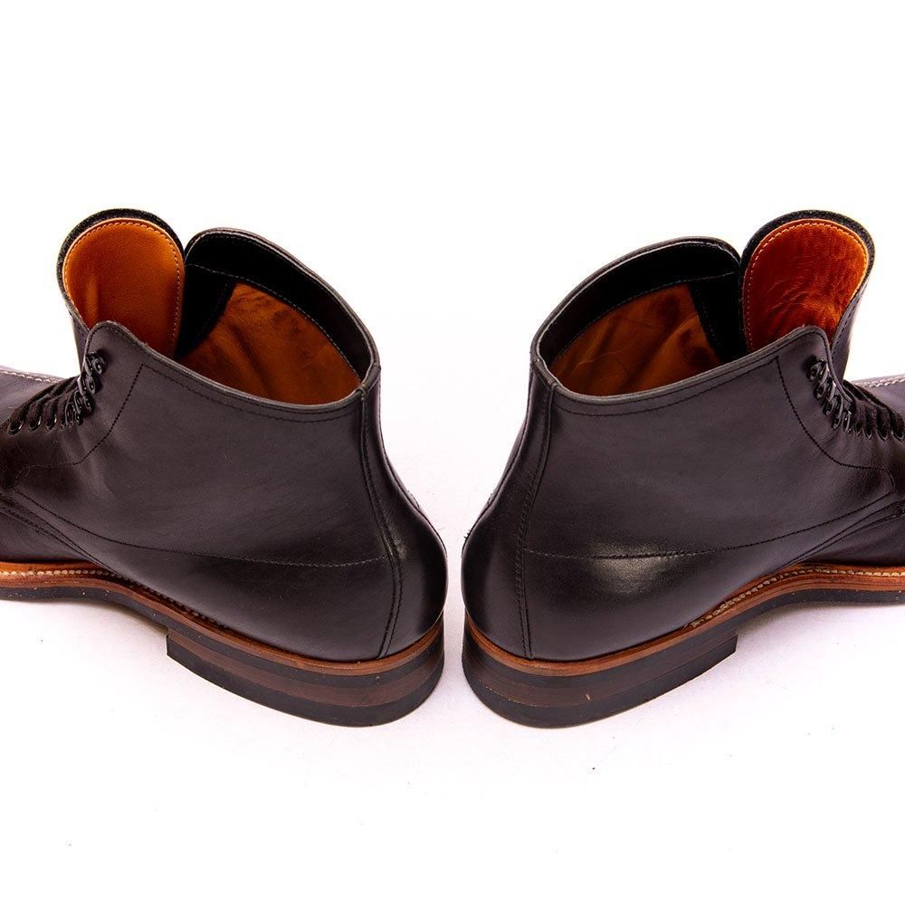 オールデン 401 インディブーツ ブラック サイズ7.5D - 中古革靴販売