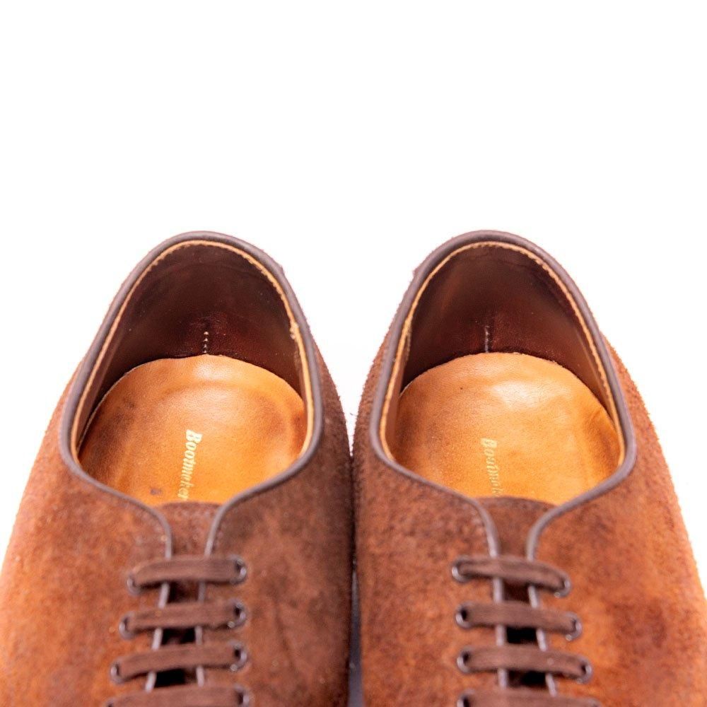 ALDEN オールデン43191 インディオックスフォード スエード Uチップ ALDEN オールデン43191 インディオックスフォード スエード U