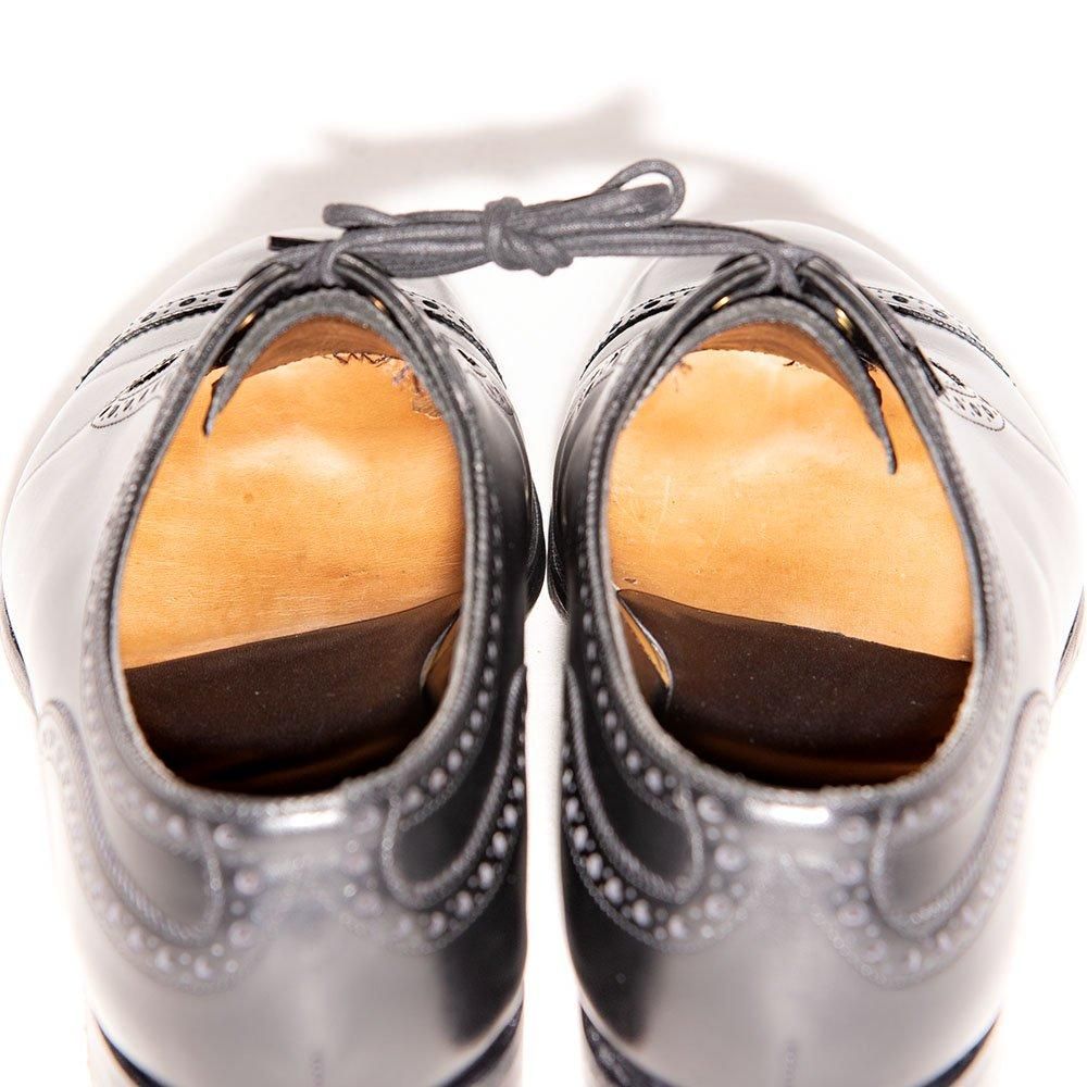 エドワードグリーン CANTERBURY(カンタベリー)クォーターブローグ