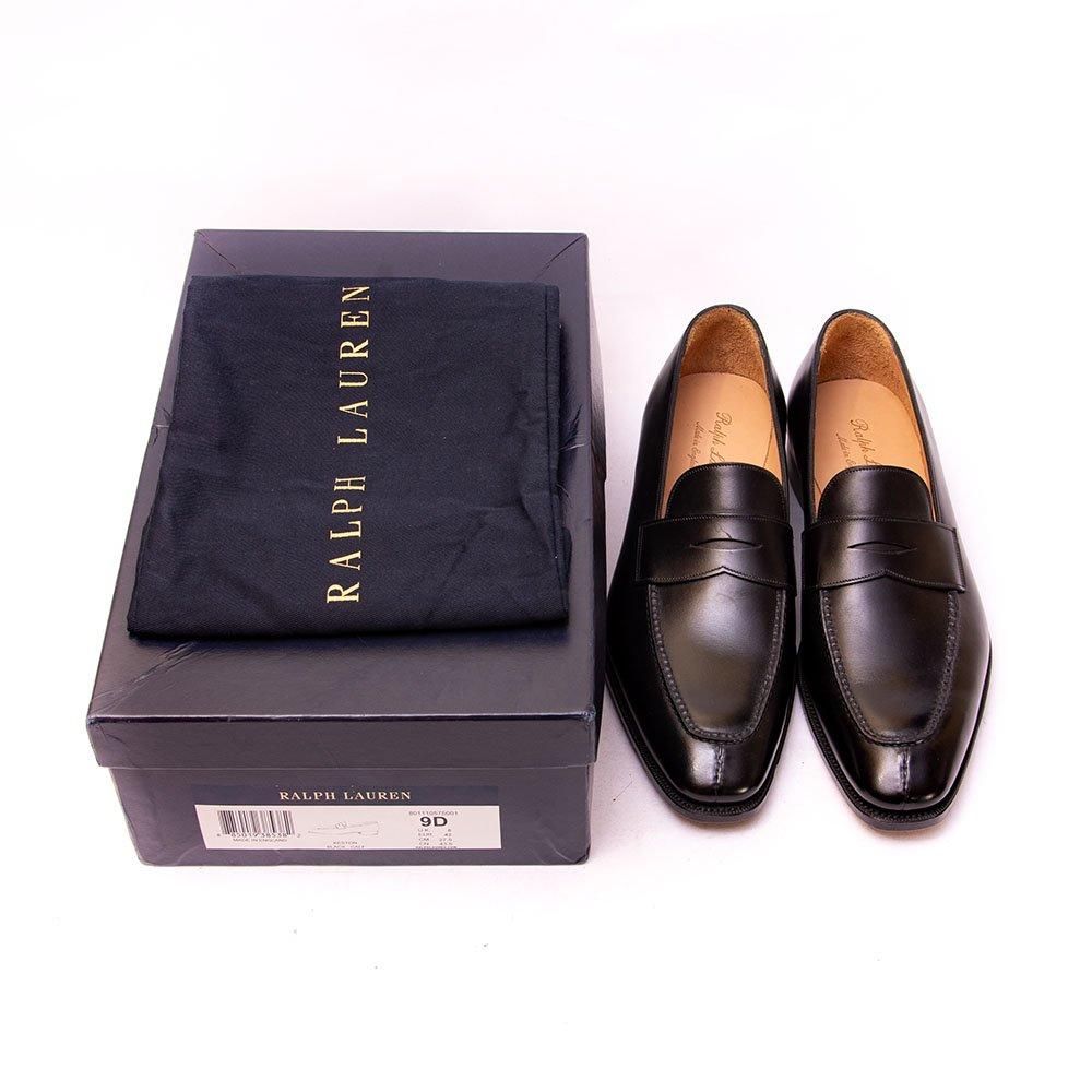 ラルフローレン(Gaziano&Girling)スキンステッチローファー 8.5 ラルフローレン(Gaziano&Girling)スキンステッチローファー 8.5