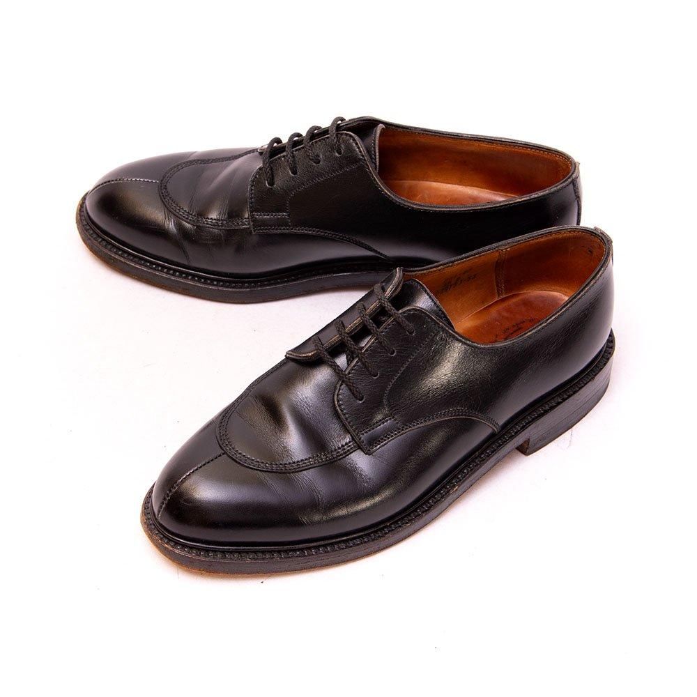 【希少旧ロゴ】J.M. WESTONのスプリットトゥダービー　Uチップ 希少旧ロゴ】J.M. WESTONのスプリットトゥダービー Uチップ